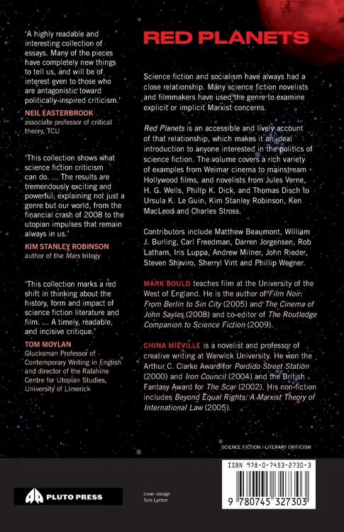 Produktbild: Red Planets