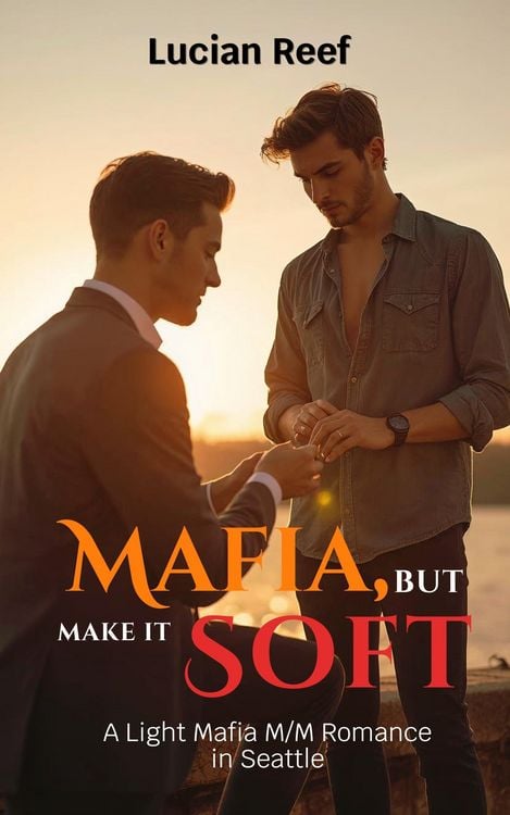 Produktbild: Mafia, But Make It Soft: A Light Mafia M/M Romance in Seattle