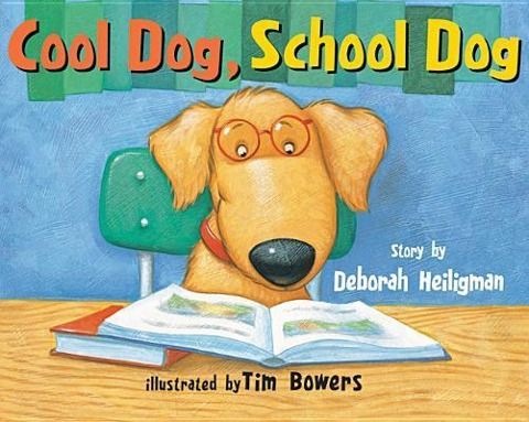 Produktbild: Cool Dog, School Dog