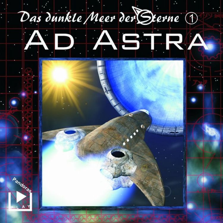 Produktbild: Das dunkle Meer der Sterne 1 - Ad Astra