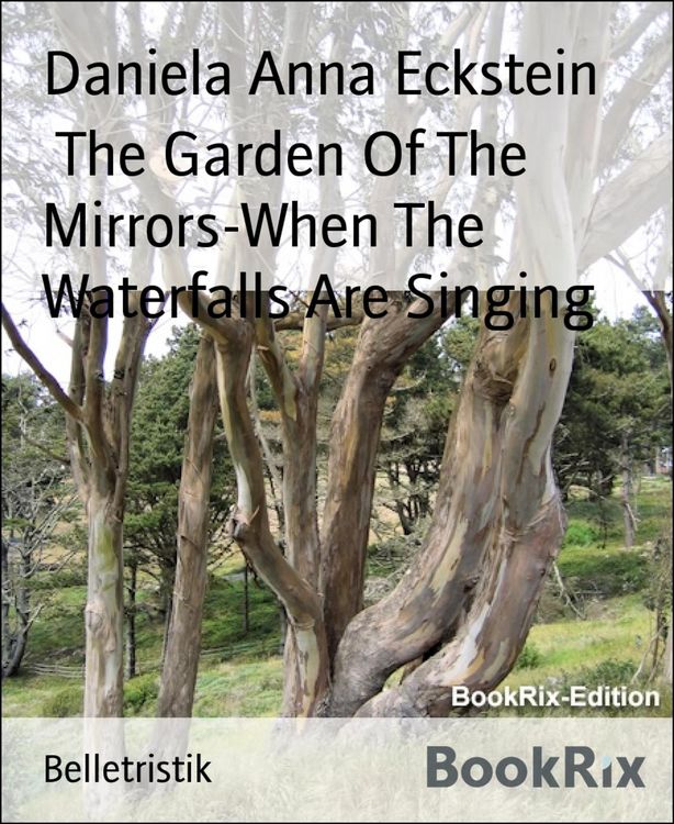 Produktbild: The Garden Of The Mirrors-When The Waterfalls Are Singing