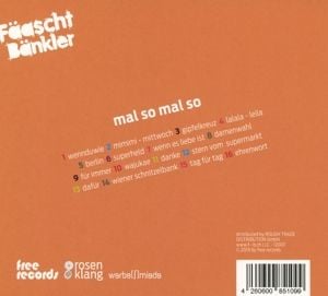 Produktbild: Mal So Mal So