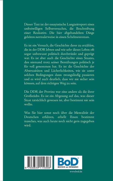 Produktbild: Die hausbackene Diktatur