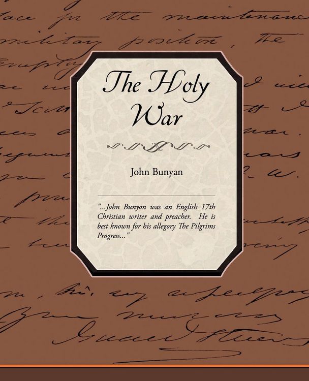 Produktbild: The Holy War