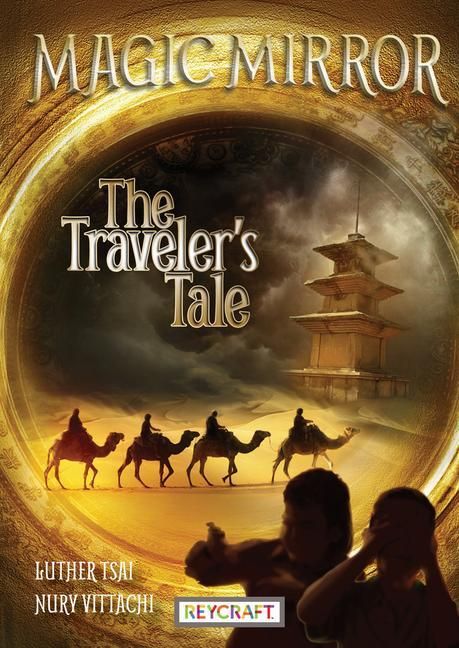 Produktbild: The Traveler's Tale (Magic Mirror, Book #2)