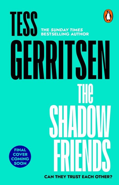 Bild vom Artikel The Shadow Friends vom Autor Tess Gerritsen