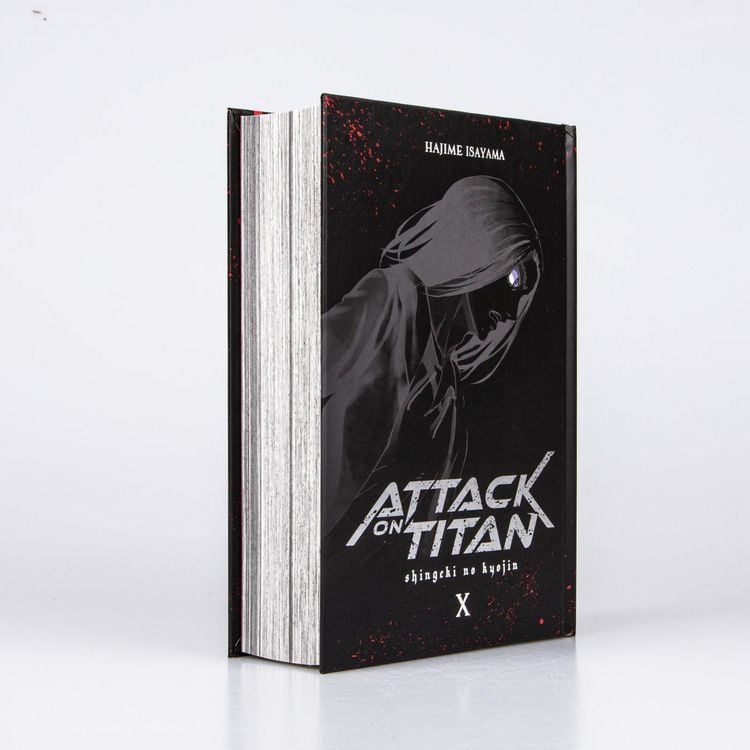 Produktbild: Attack on Titan Deluxe 10