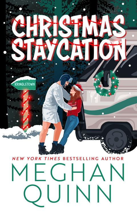 Produktbild: Christmas Staycation