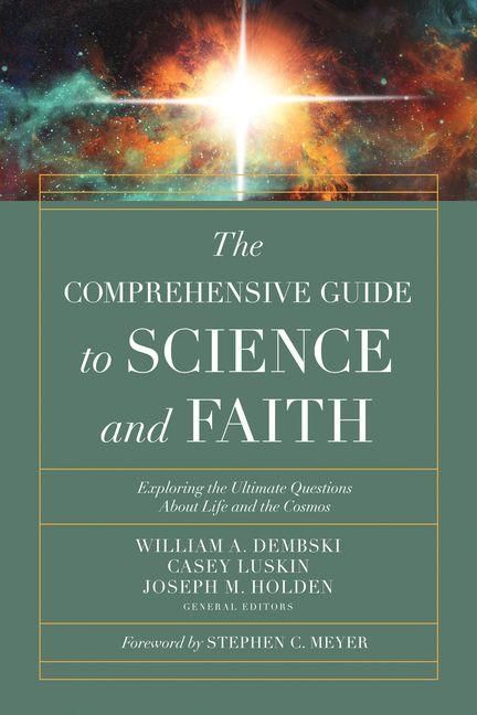 Produktbild: The Comprehensive Guide to Science and Faith