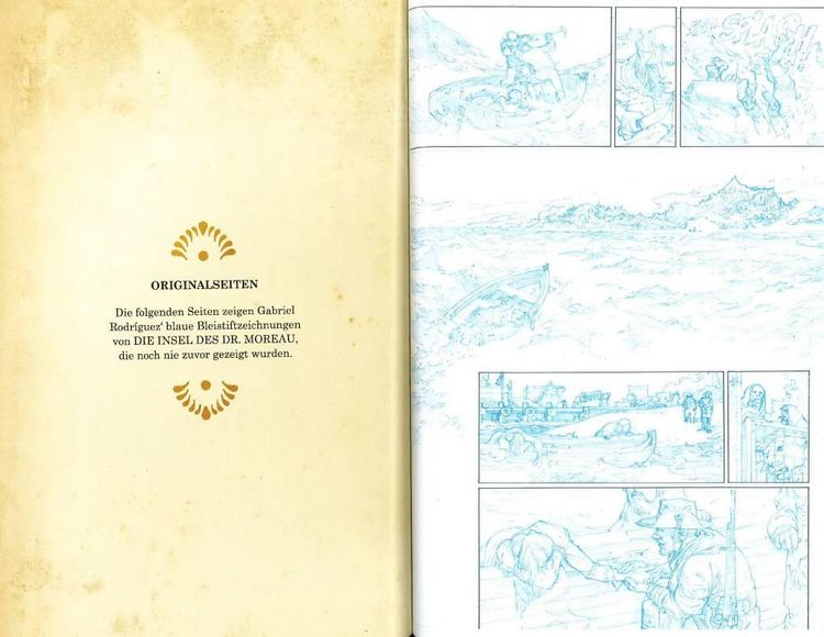 Produktbild: Die Insel des Dr. Moreau