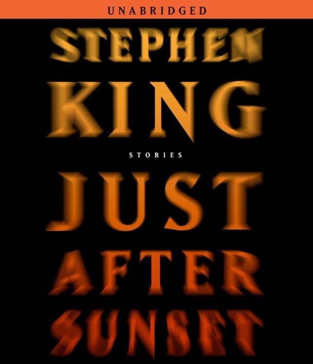 Produktbild: Just After Sunset