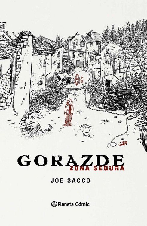 Produktbild: Gorazde, Zona segura