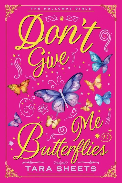 Produktbild: Don't Give Me Butterflies