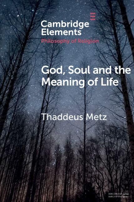 Produktbild: God, Soul and the Meaning of Life