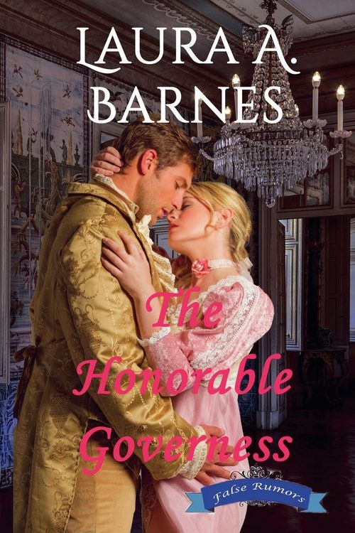 Produktbild: The Honorable Governess