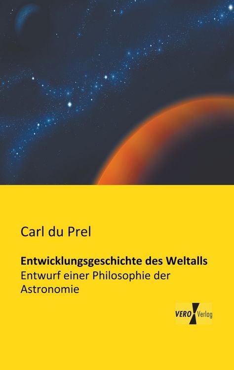 Produktbild: Entwicklungsgeschichte des Weltalls