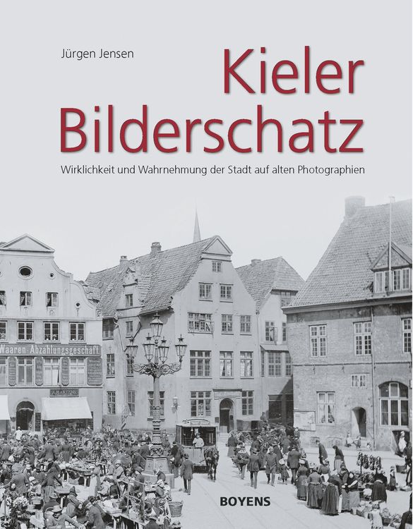 Produktbild: Kieler Bilderschatz