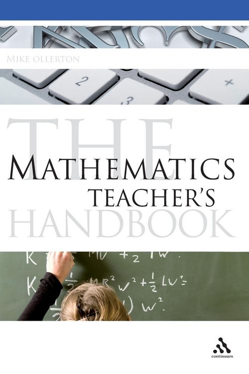Produktbild: The Mathematics Teacher's Handbook