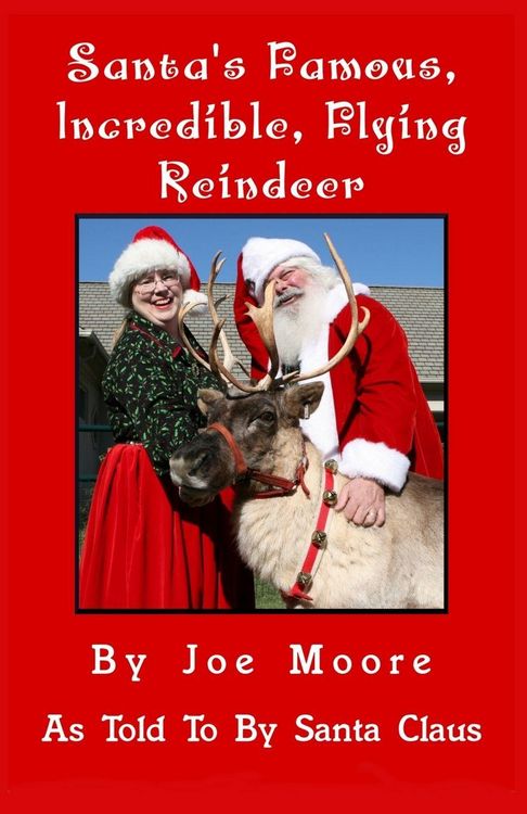 Produktbild: Santa's Famous, Incredible, Flying Reindeer