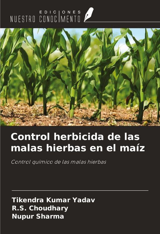 Produktbild: Control herbicida de las malas hierbas en el ma&iacute;z