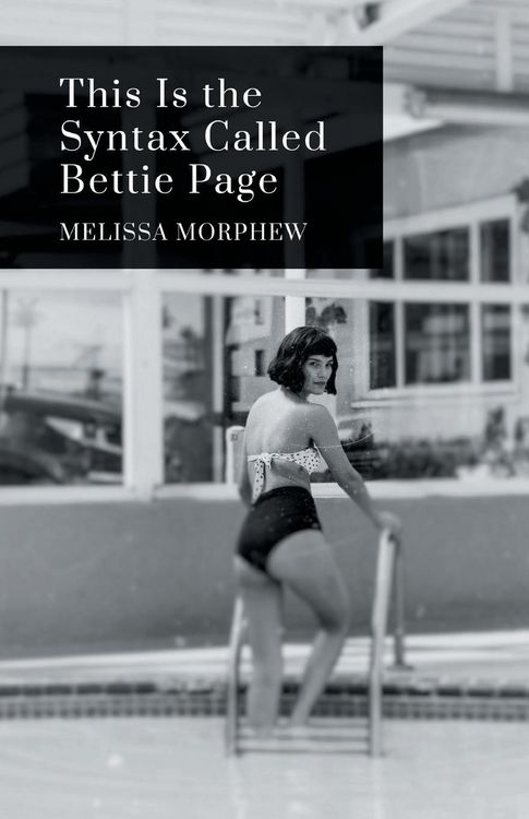 Produktbild: This Is the Syntax Called Bettie Page