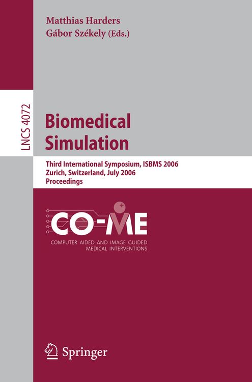 Produktbild: Biomedical Simulation