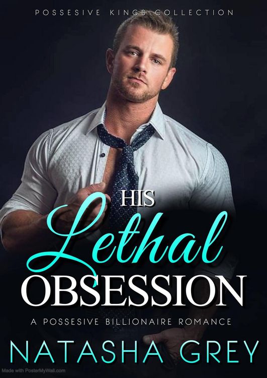 Produktbild: His Lethal Obsession: A Possesive Billionaire Romance