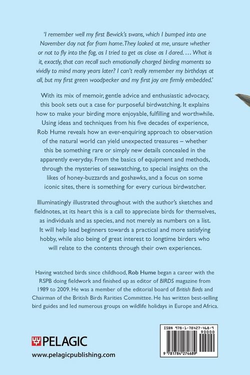 Produktbild: Purposeful Birdwatching