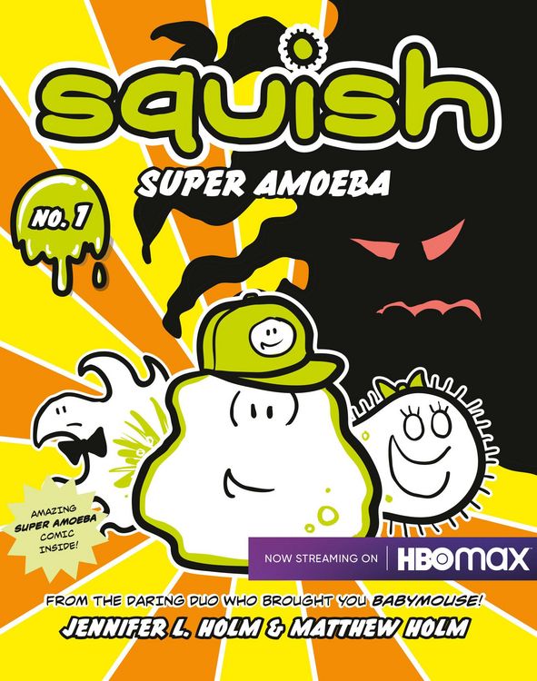 Produktbild: Squish: Super Amoeba