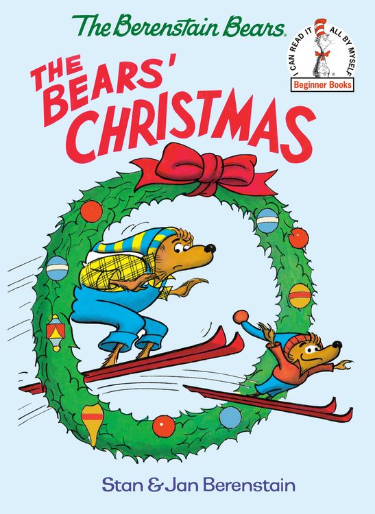 Produktbild: The Bears' Christmas (The Berenstain Bears)
