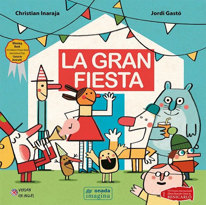 Produktbild: La gran fiesta