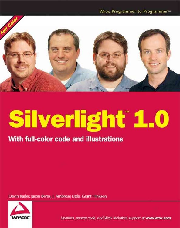Produktbild: Silverlight 1.0