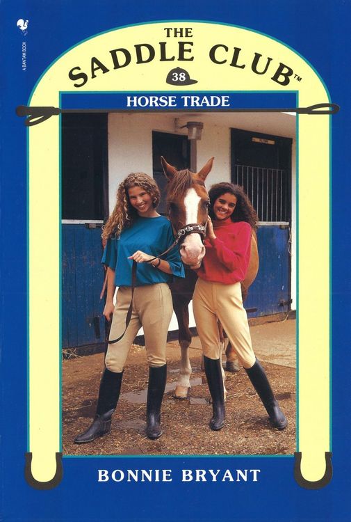 Produktbild: Saddle Club 38: Horse Trade