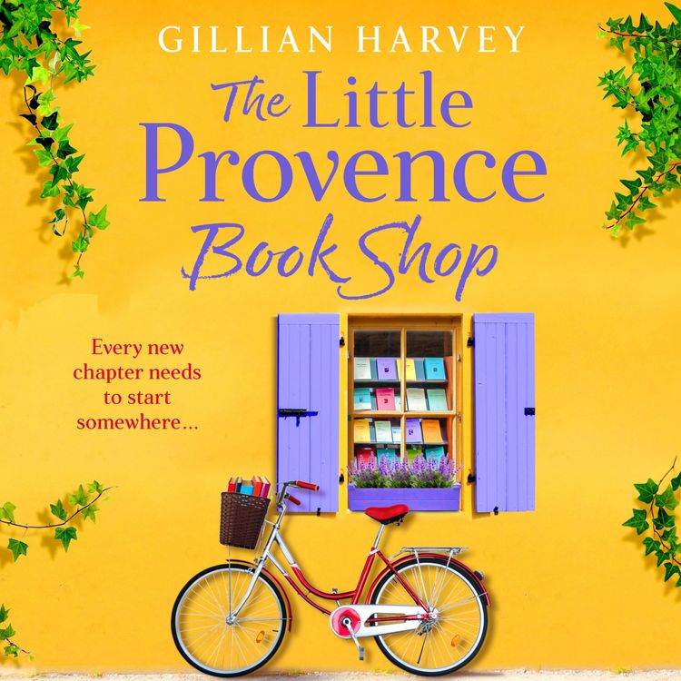 Produktbild: Little Provence Book Shop
