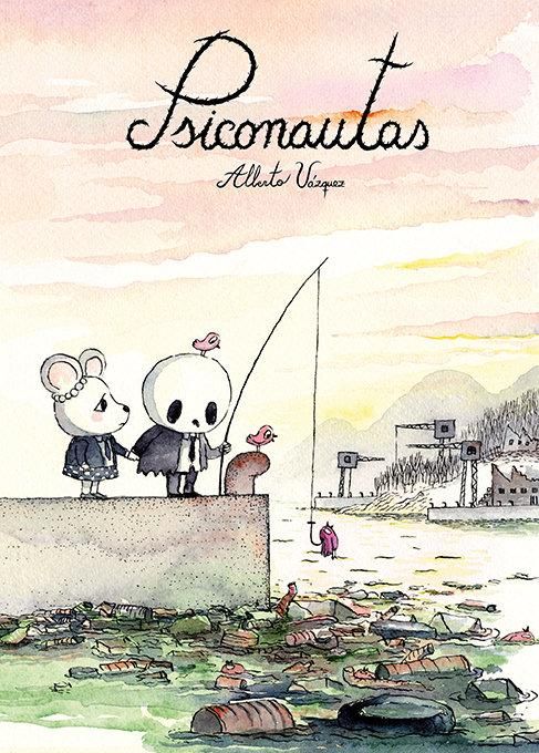 Produktbild: Psiconautas