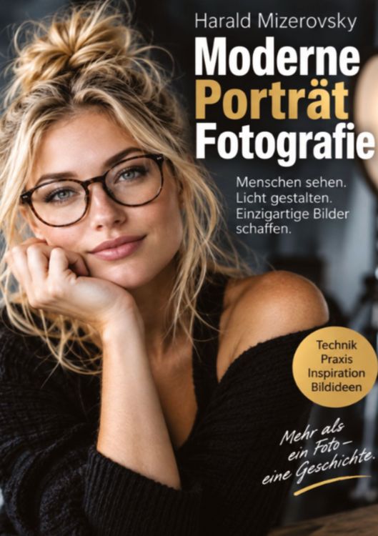 Produktbild: Moderne Portr&auml;t Fotografie
