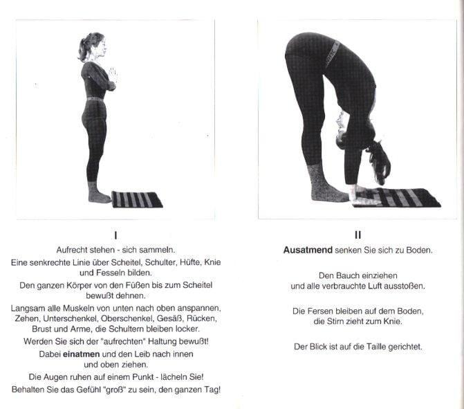 Produktbild: Das Sonnengebet