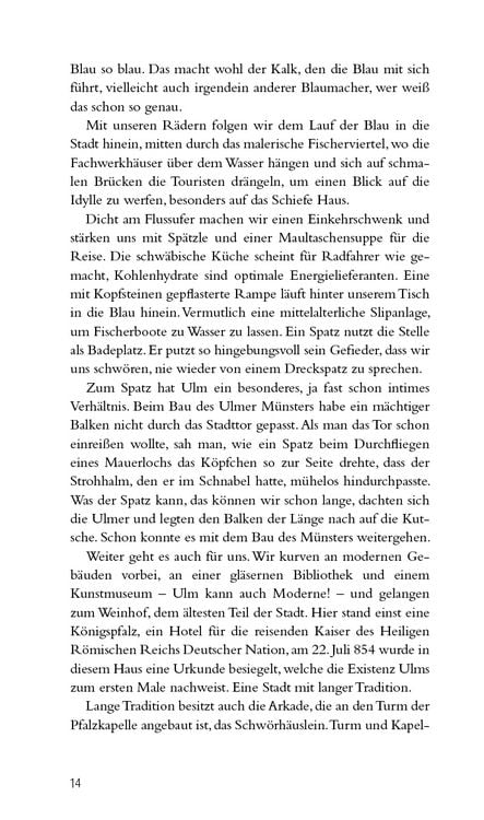 Produktbild: Donau-Radtouren