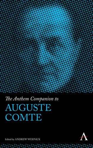 Produktbild: The Anthem Companion to Auguste Comte