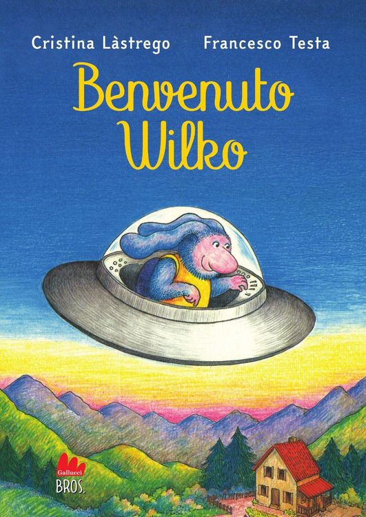 Produktbild: Benvenuto Wilko