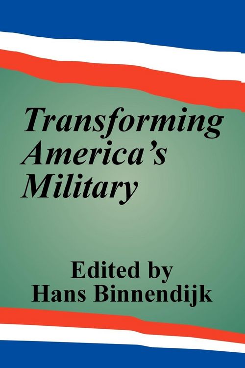 Produktbild: Transforming America's Military