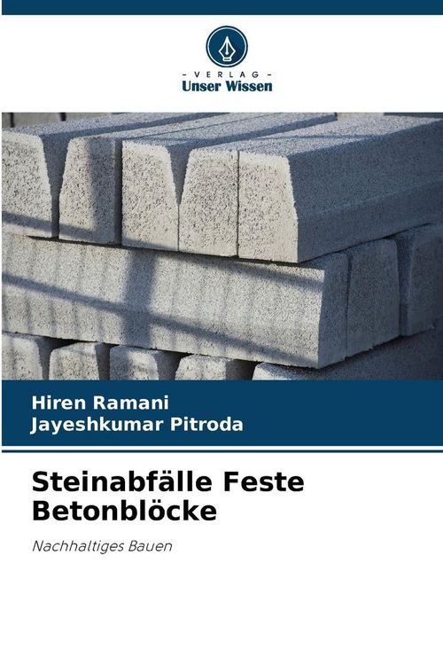 Produktbild: Steinabf&auml;lle Feste Betonbl&ouml;cke
