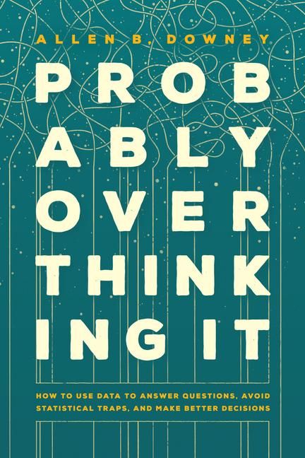 Produktbild: Probably Overthinking It