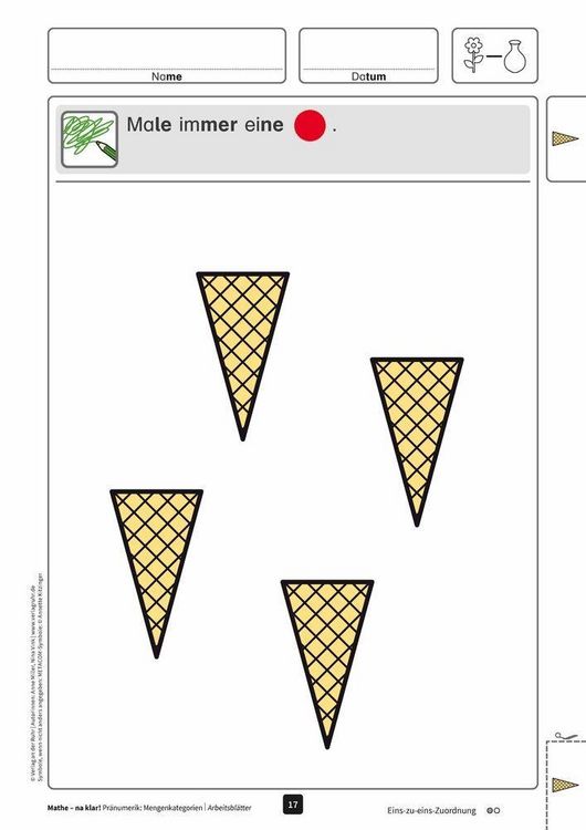 Produktbild: Mathe - na klar! Pr&auml;numerik: Mengenkategorien