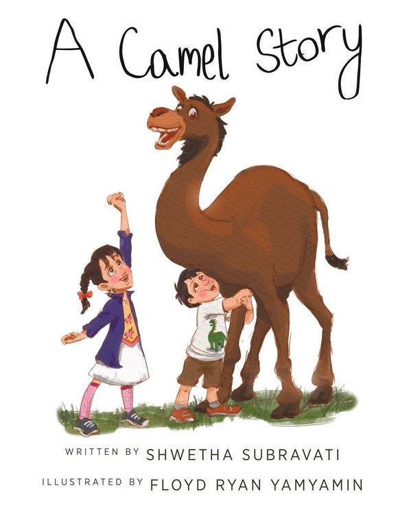 Produktbild: A Camel Story