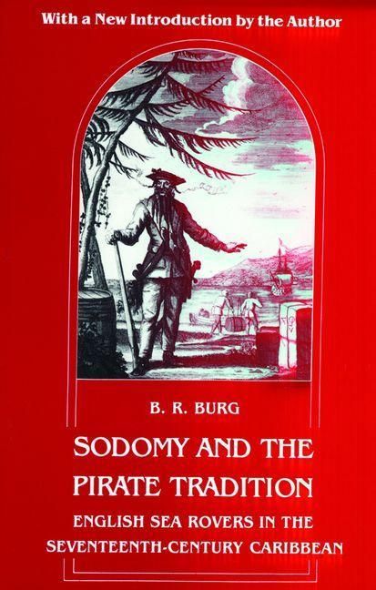 Produktbild: Sodomy and the Pirate Tradition