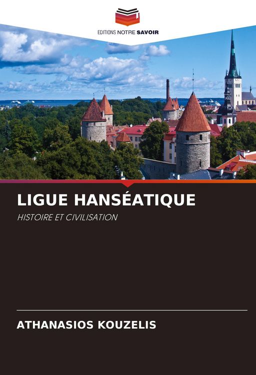 Produktbild: Ligue Hans&eacute;atique