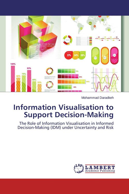 Produktbild: Information Visualisation to Support Decision-Making