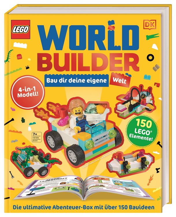 Produktbild: LEGO&reg; World Builder