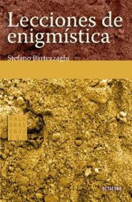Produktbild: Lecciones de enigm&iacute;stica